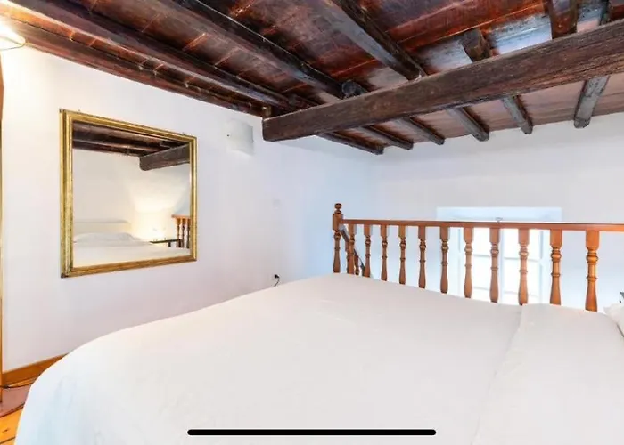 Appartement In Front Of Coliseum 2 *