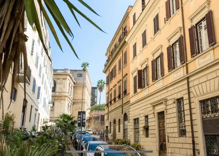 In Front Of Coliseum 2 Appartement Rome